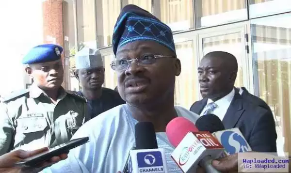 Governor Ajimobi promises improved funding for Shooting Stars, Crown FC